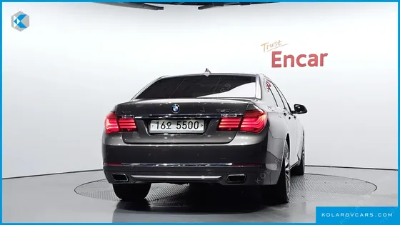 BMW 7 SERIES 750LI XDRIVE