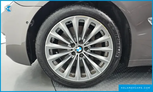 BMW 7 SERIES 750LI XDRIVE