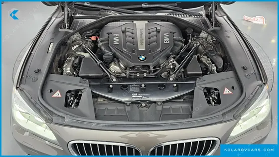 BMW 7 SERIES 750LI XDRIVE