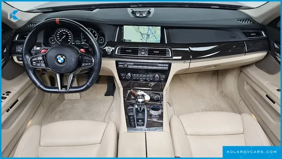 BMW 7 SERIES 750LI XDRIVE