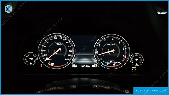 BMW 7 SERIES 750LI XDRIVE