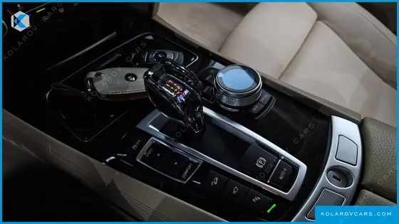 BMW 7 SERIES 750LI XDRIVE