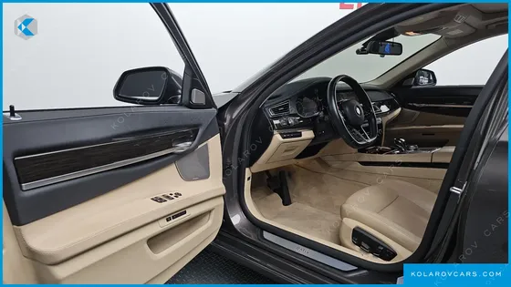 BMW 7 SERIES 750LI XDRIVE
