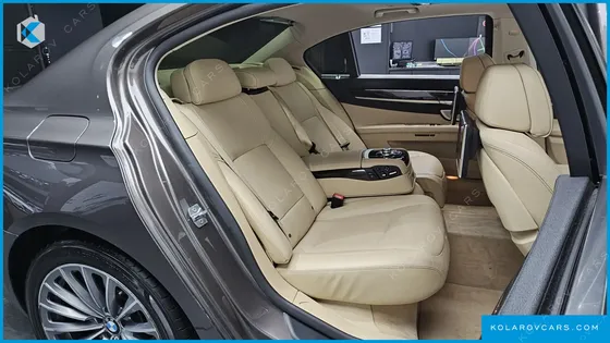 BMW 7 SERIES 750LI XDRIVE