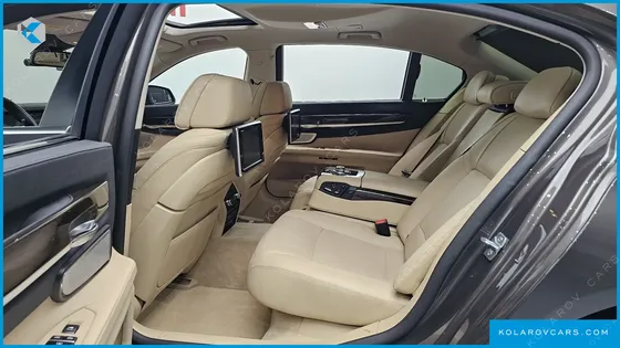 BMW 7 SERIES 750LI XDRIVE