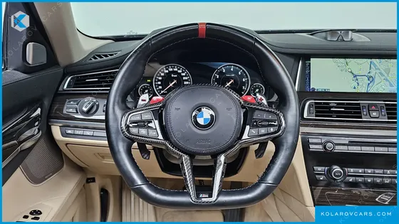 BMW 7 SERIES 750LI XDRIVE