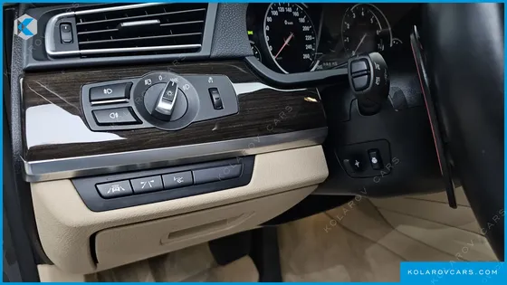 BMW 7 SERIES 750LI XDRIVE