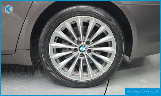 BMW 7 SERIES 750LI XDRIVE