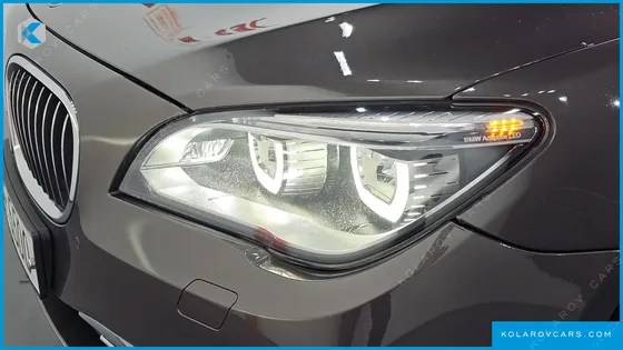 BMW 7 SERIES 750LI XDRIVE