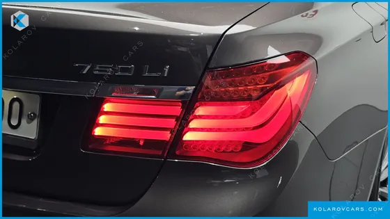 BMW 7 SERIES 750LI XDRIVE