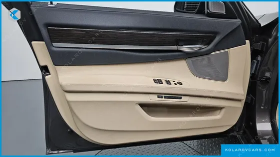 BMW 7 SERIES 750LI XDRIVE