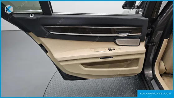 BMW 7 SERIES 750LI XDRIVE