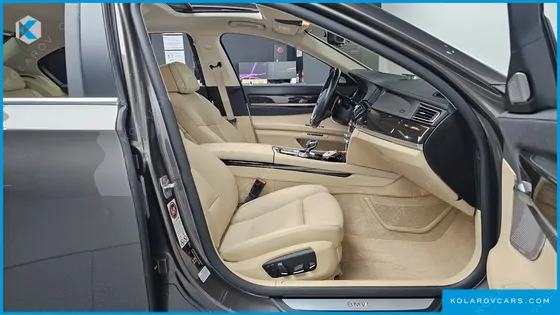 BMW 7 SERIES 750LI XDRIVE