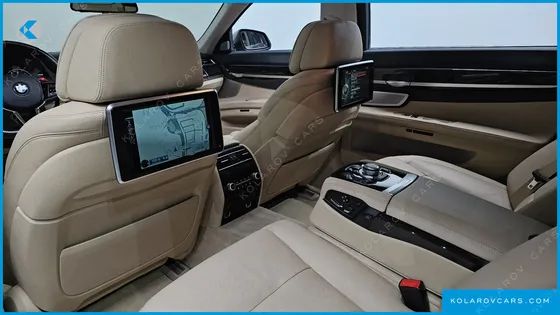 BMW 7 SERIES 750LI XDRIVE