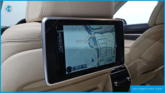 BMW 7 SERIES 750LI XDRIVE
