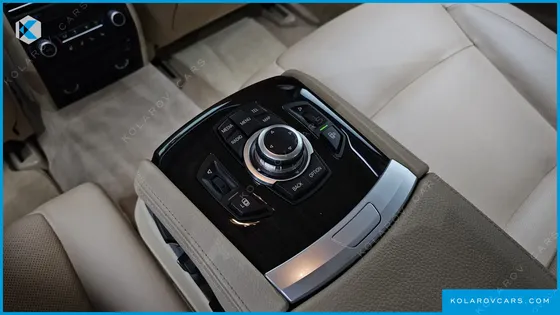 BMW 7 SERIES 750LI XDRIVE