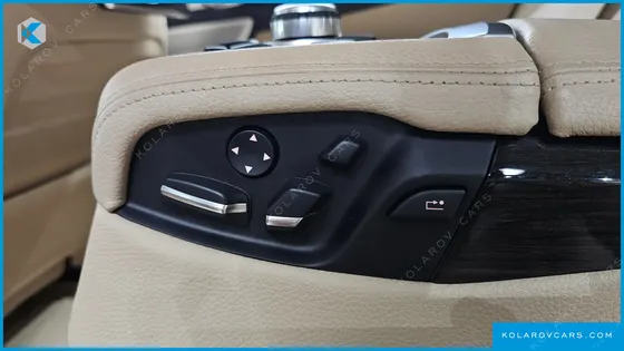 BMW 7 SERIES 750LI XDRIVE