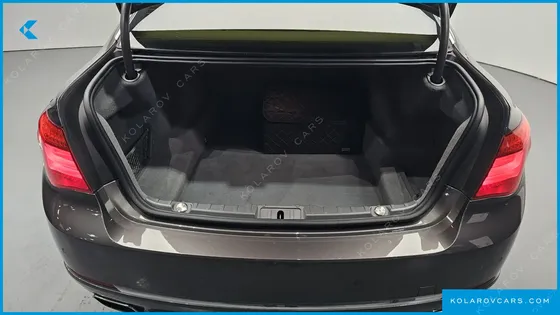 BMW 7 SERIES 750LI XDRIVE