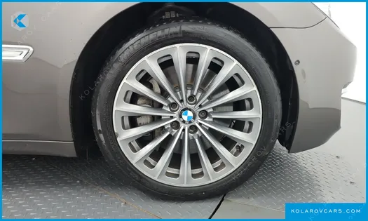 BMW 7 SERIES 750LI XDRIVE