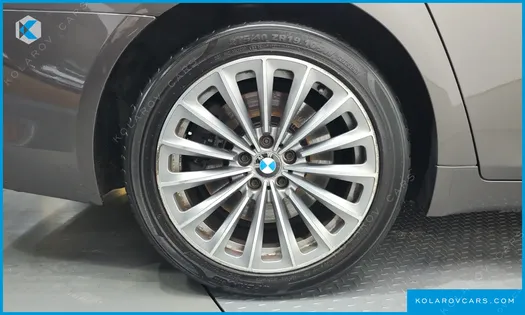 BMW 7 SERIES 750LI XDRIVE