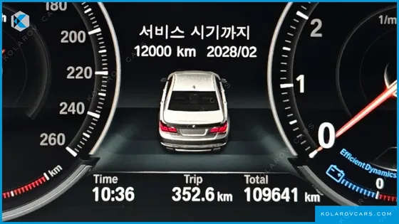 BMW 7 SERIES 750LI XDRIVE
