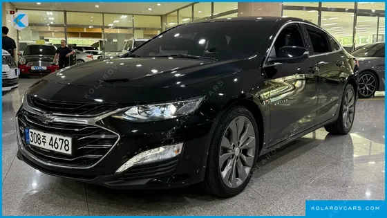 CHEVROLET (GM DAEWOO) MALIBU 2.0 TURBO LT