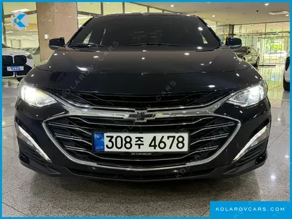 CHEVROLET (GM DAEWOO) MALIBU 2.0 TURBO LT