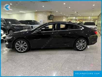 CHEVROLET (GM DAEWOO) MALIBU 2.0 TURBO LT