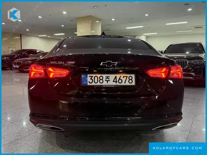 CHEVROLET (GM DAEWOO) MALIBU 2.0 TURBO LT