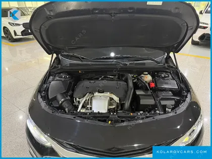 CHEVROLET (GM DAEWOO) MALIBU 2.0 TURBO LT
