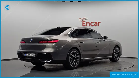 BMW 7 SERIES 740I XDRIVE M SPORT LIMITED