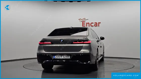 BMW 7 SERIES 740I XDRIVE M SPORT LIMITED