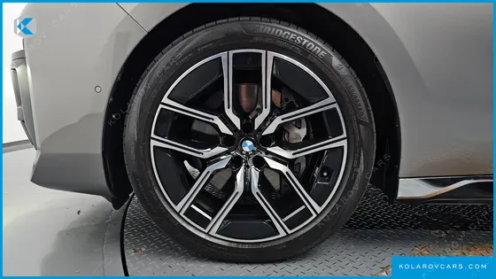 BMW 7 SERIES 740I XDRIVE M SPORT LIMITED