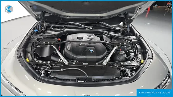 BMW 7 SERIES 740I XDRIVE M SPORT LIMITED