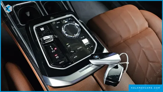 BMW 7 SERIES 740I XDRIVE M SPORT LIMITED