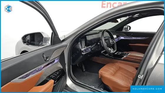 BMW 7 SERIES 740I XDRIVE M SPORT LIMITED