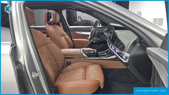 BMW 7 SERIES 740I XDRIVE M SPORT LIMITED
