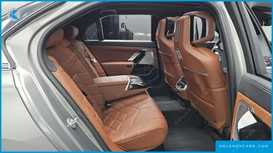 BMW 7 SERIES 740I XDRIVE M SPORT LIMITED