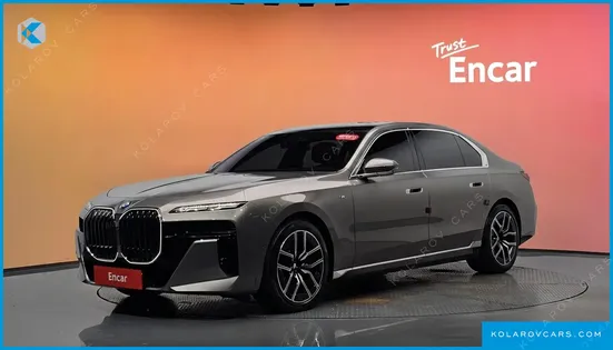 BMW 7 SERIES 740I XDRIVE M SPORT LIMITED