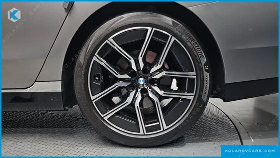 BMW 7 SERIES 740I XDRIVE M SPORT LIMITED