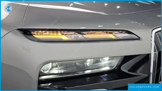 BMW 7 SERIES 740I XDRIVE M SPORT LIMITED