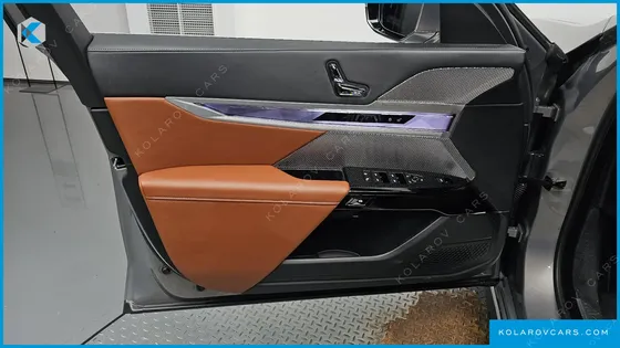 BMW 7 SERIES 740I XDRIVE M SPORT LIMITED