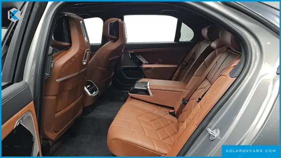 BMW 7 SERIES 740I XDRIVE M SPORT LIMITED