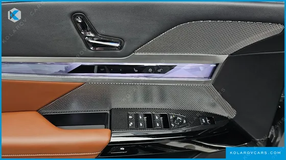 BMW 7 SERIES 740I XDRIVE M SPORT LIMITED