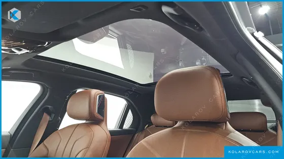 BMW 7 SERIES 740I XDRIVE M SPORT LIMITED