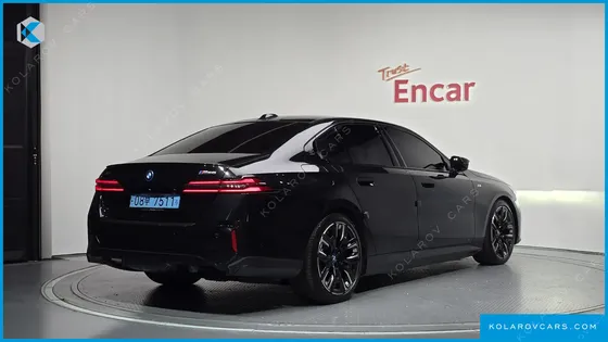 BMW I5 M60 XDRIVE