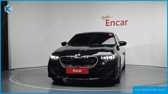 BMW I5 M60 XDRIVE