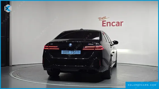 BMW I5 M60 XDRIVE