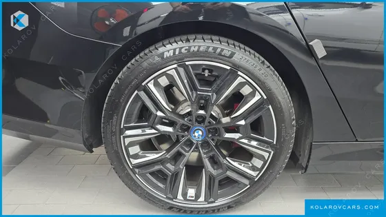 BMW I5 M60 XDRIVE