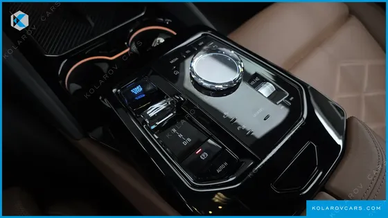 BMW I5 M60 XDRIVE